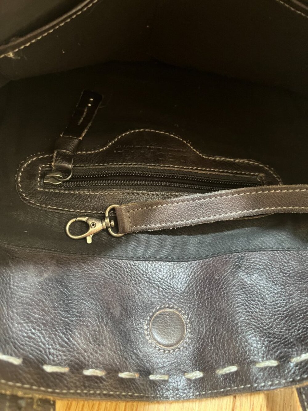 Bed Stu Barra Tote - Picture 8 of 13